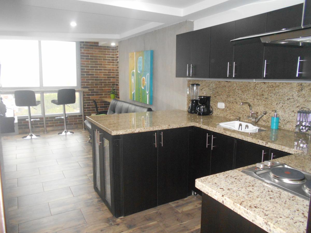 Apartasuites Av Medellin Exterior photo